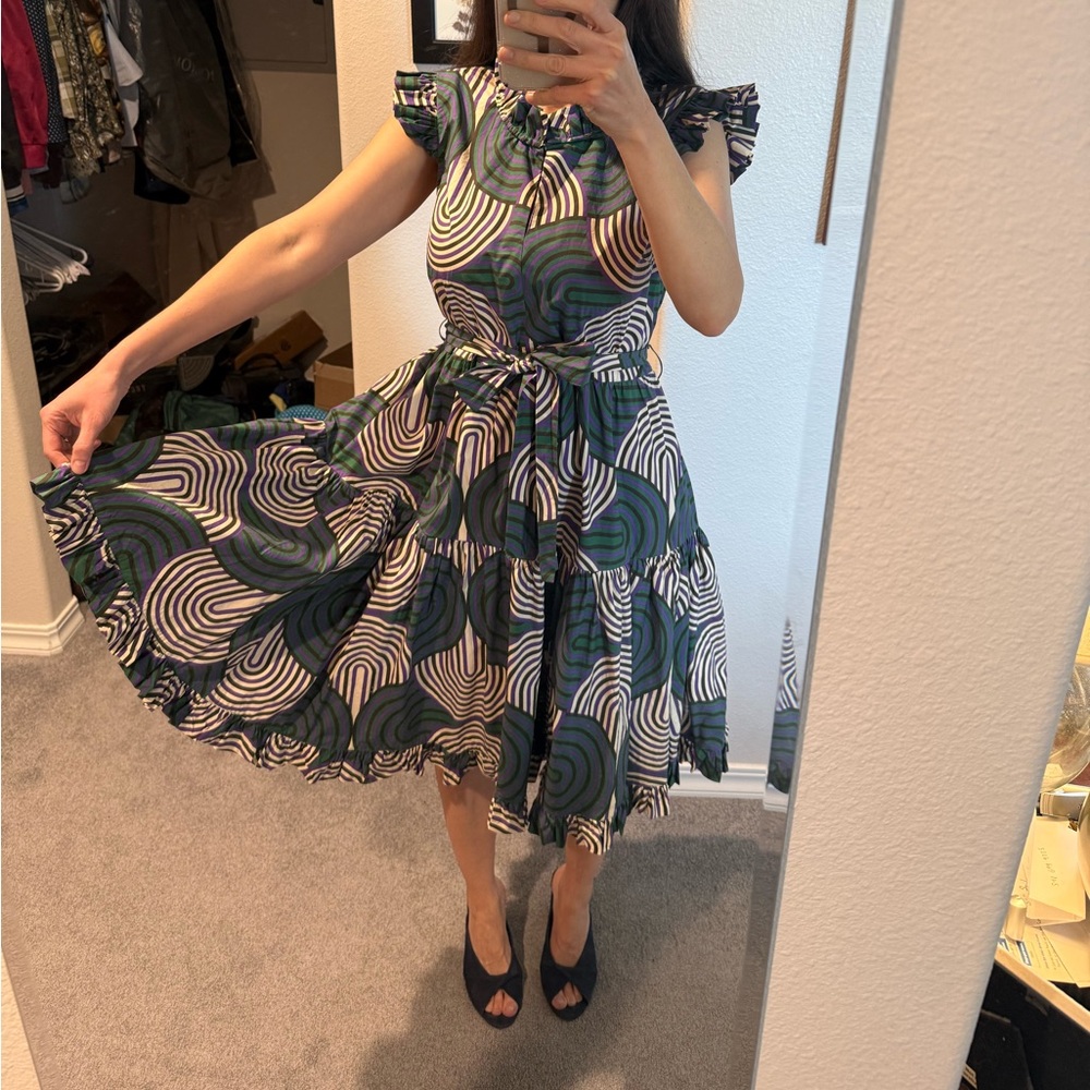 La DoubleJ Short and Sassy dress